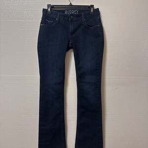 Kimes Ranch Audrey Women's Performance Low Rise Bootcut Jeans